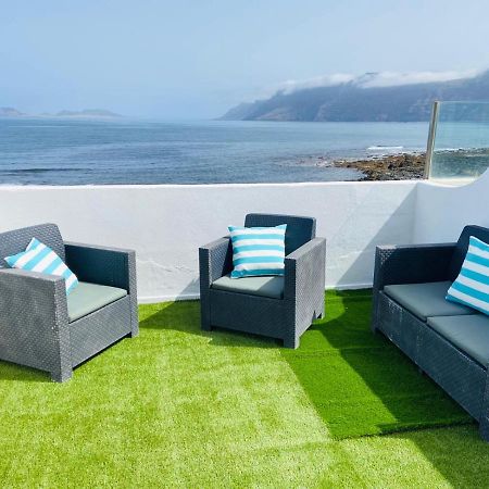 Mirador Del Risco De Famara Apartment Exterior photo