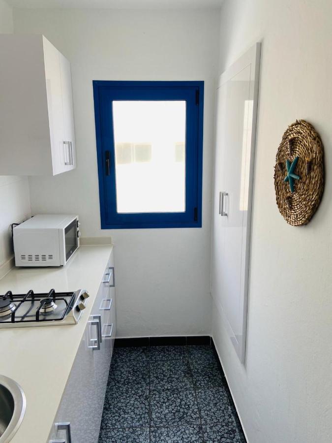 Mirador Del Risco De Famara Apartment Exterior photo
