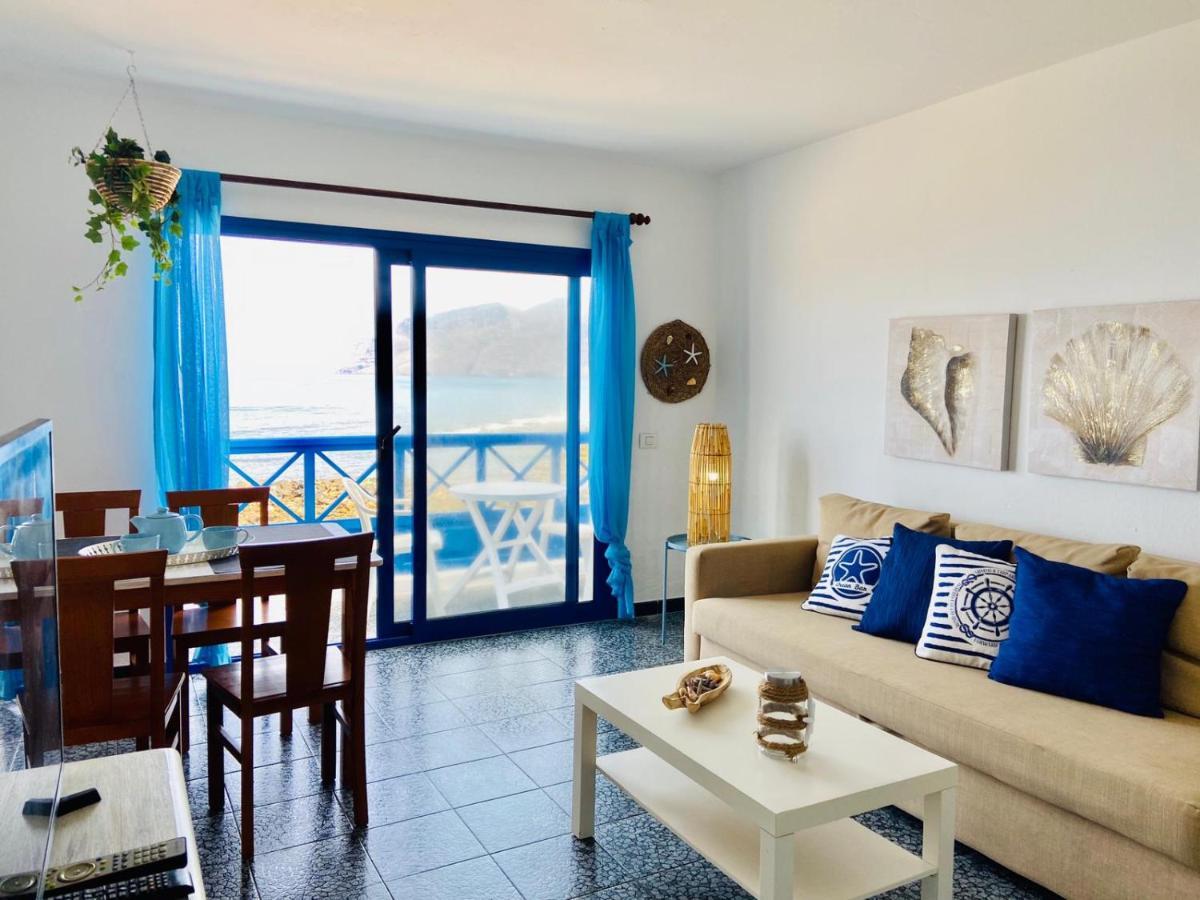 Mirador Del Risco De Famara Apartment Exterior photo